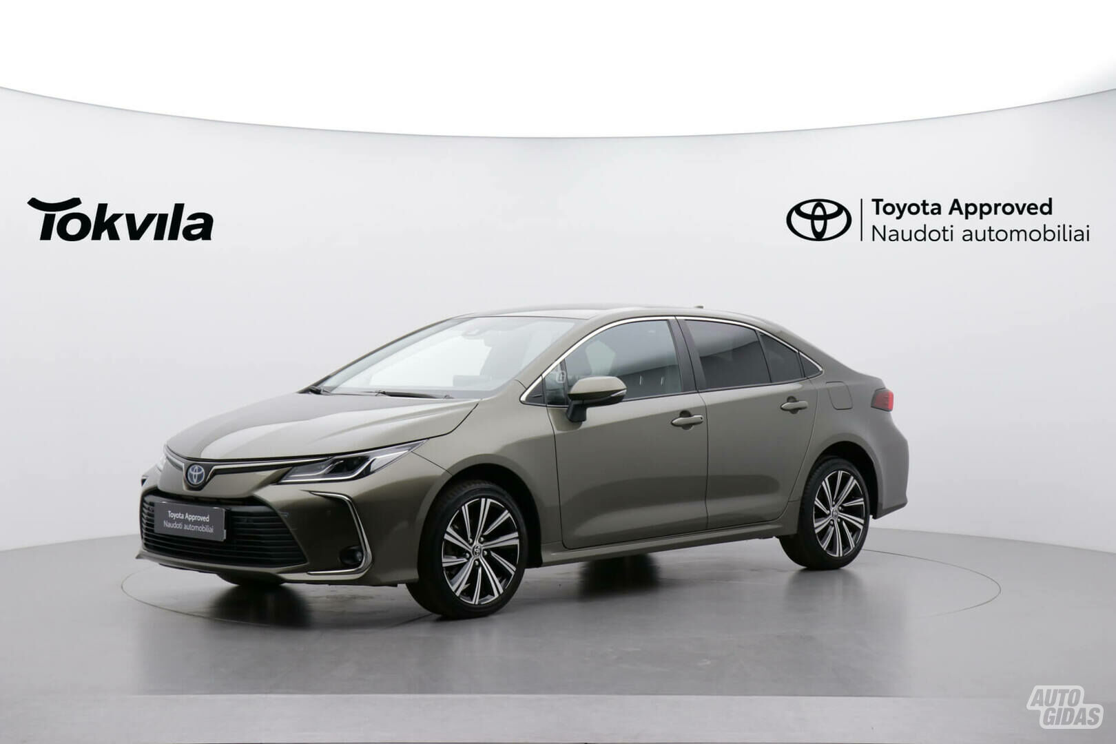 Toyota Corolla 2022 m Sedanas