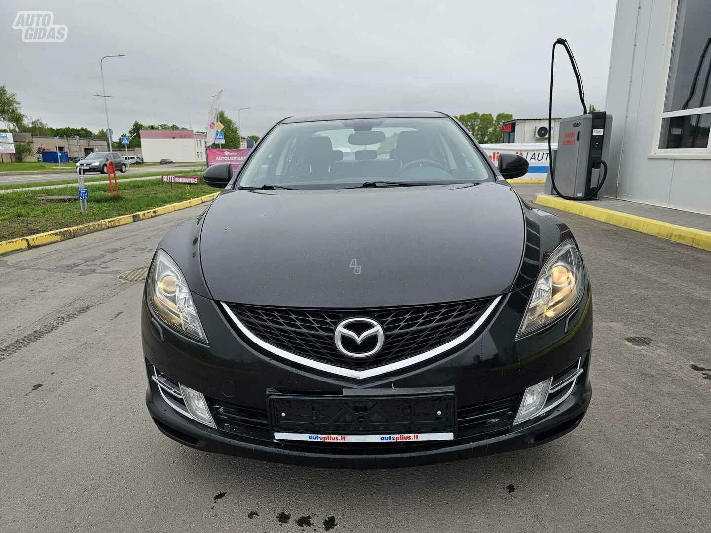 Mazda 6 2009 m Sedanas