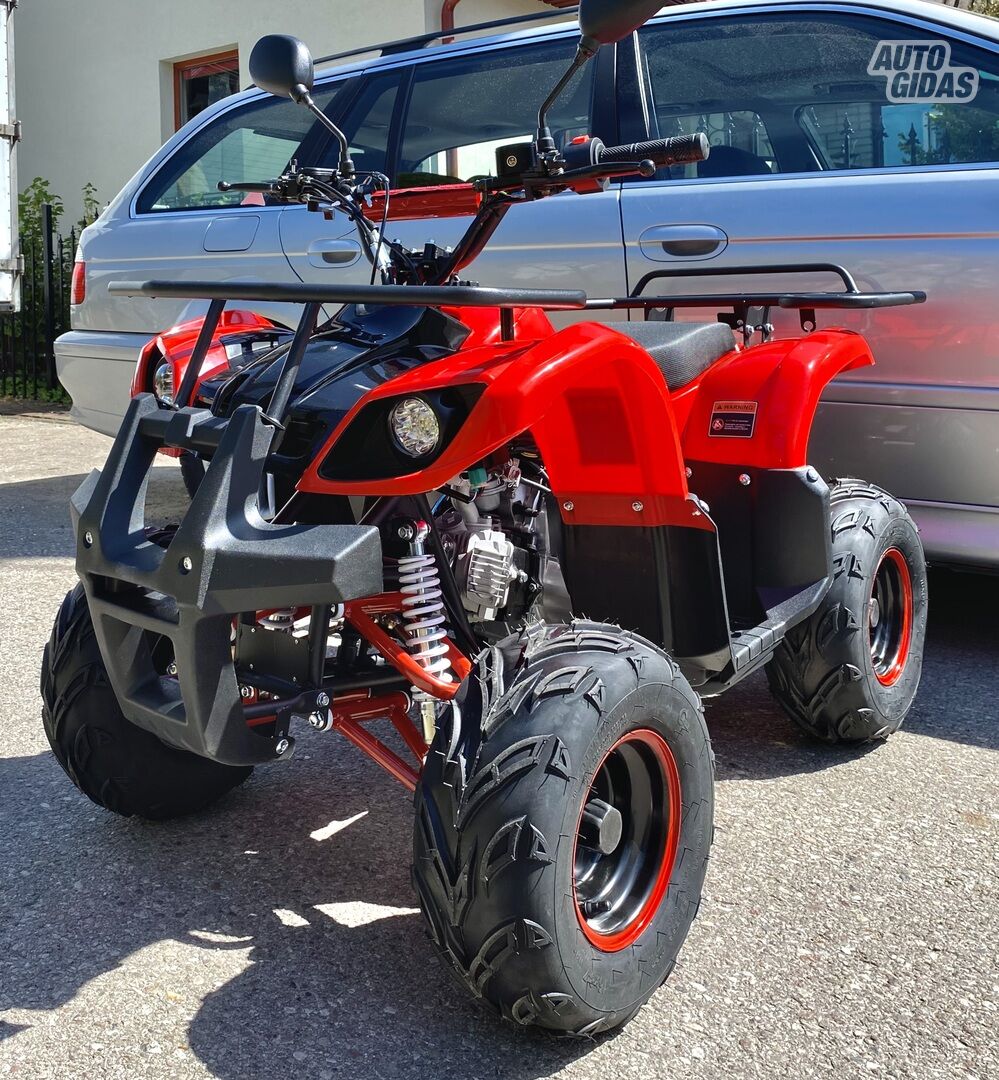 Yamaha Grizzly 2024 y ATV motorcycle