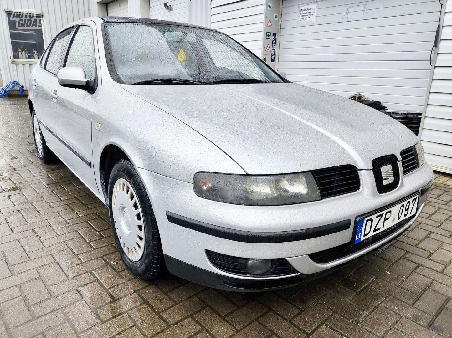 Seat Toledo TDI 1999 m