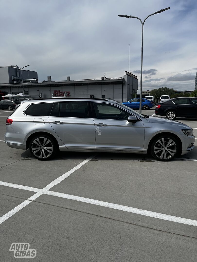 Volkswagen Passat 2016 y Wagon