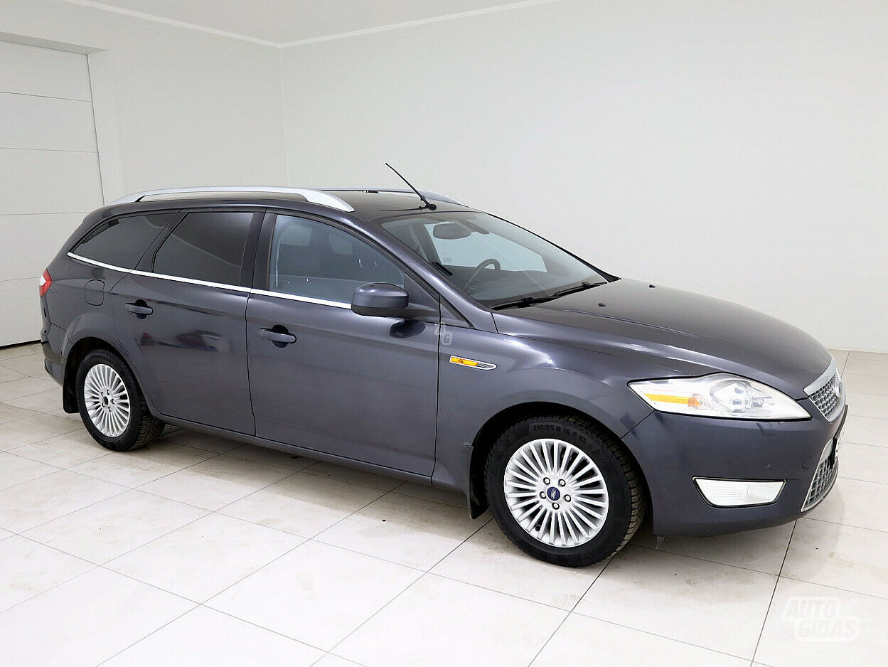 Ford Mondeo TDCi 2009 m