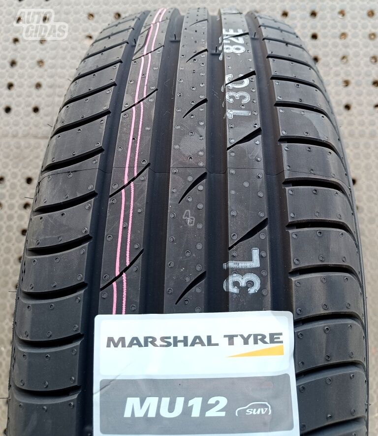 Marshal/Kumho MU12 Suv R17 summer tyres passanger car