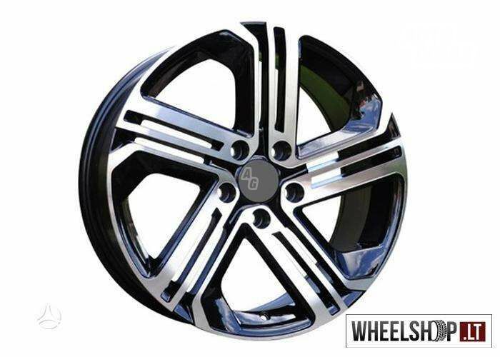 R400 style rims