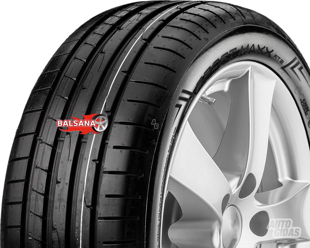 Dunlop Dunlop SP Sport Maxx R18 vasarinės padangos lengviesiems