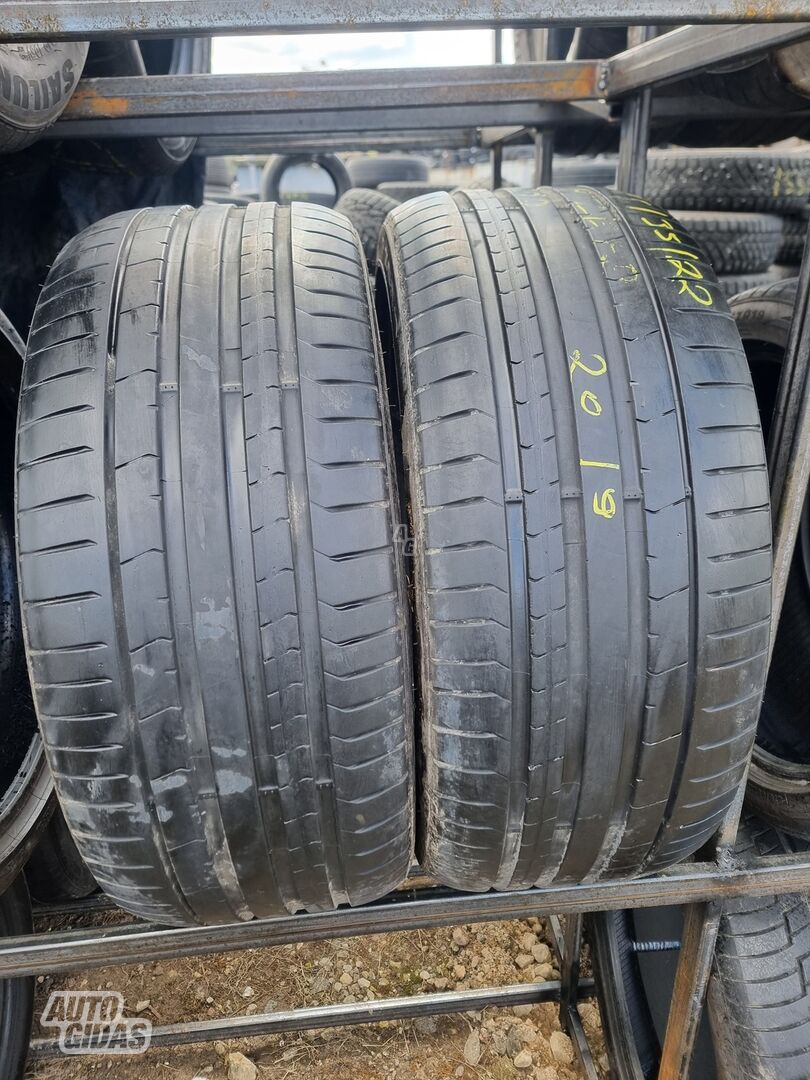 Pirelli P zero R22 summer tyres passanger car