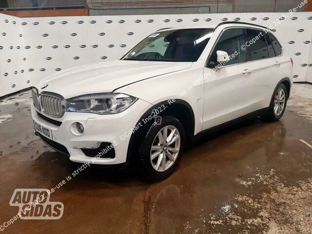 Bmw X5 2016 y parts