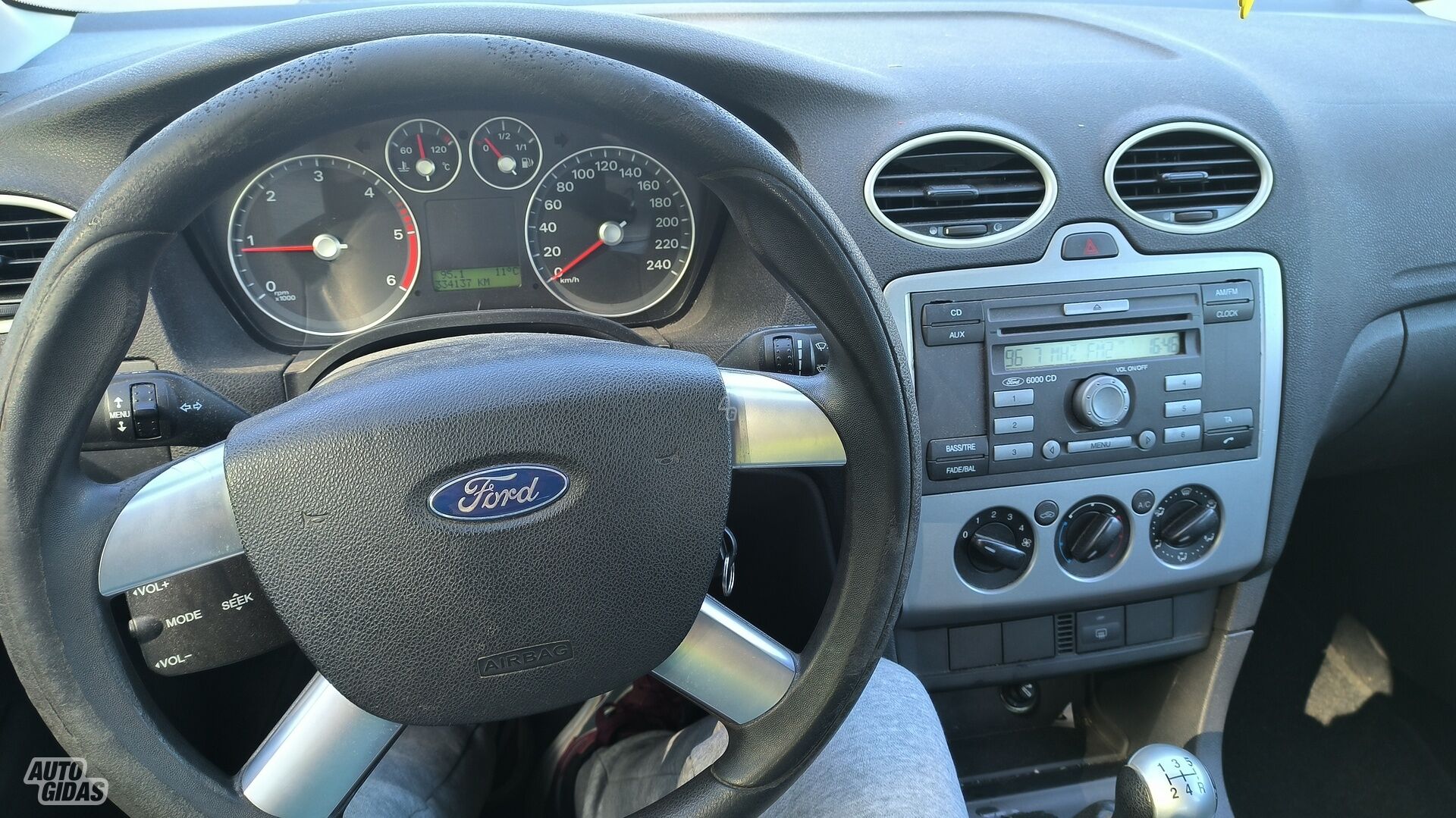 Ford Focus 2006 y Hatchback
