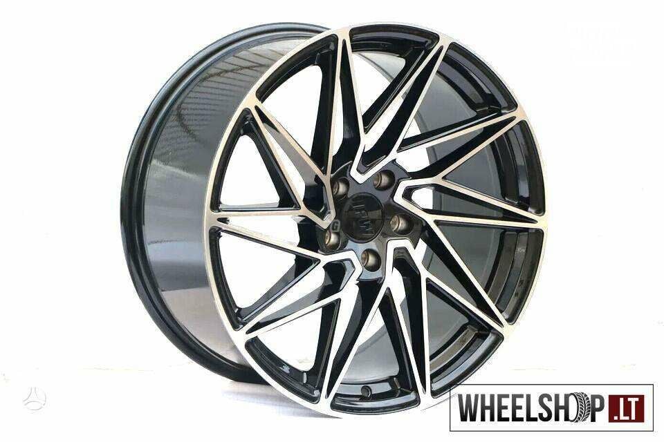 KT20 style rims