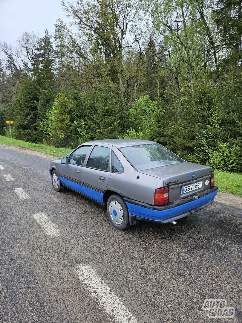 Opel Vectra 1991 m Sedanas