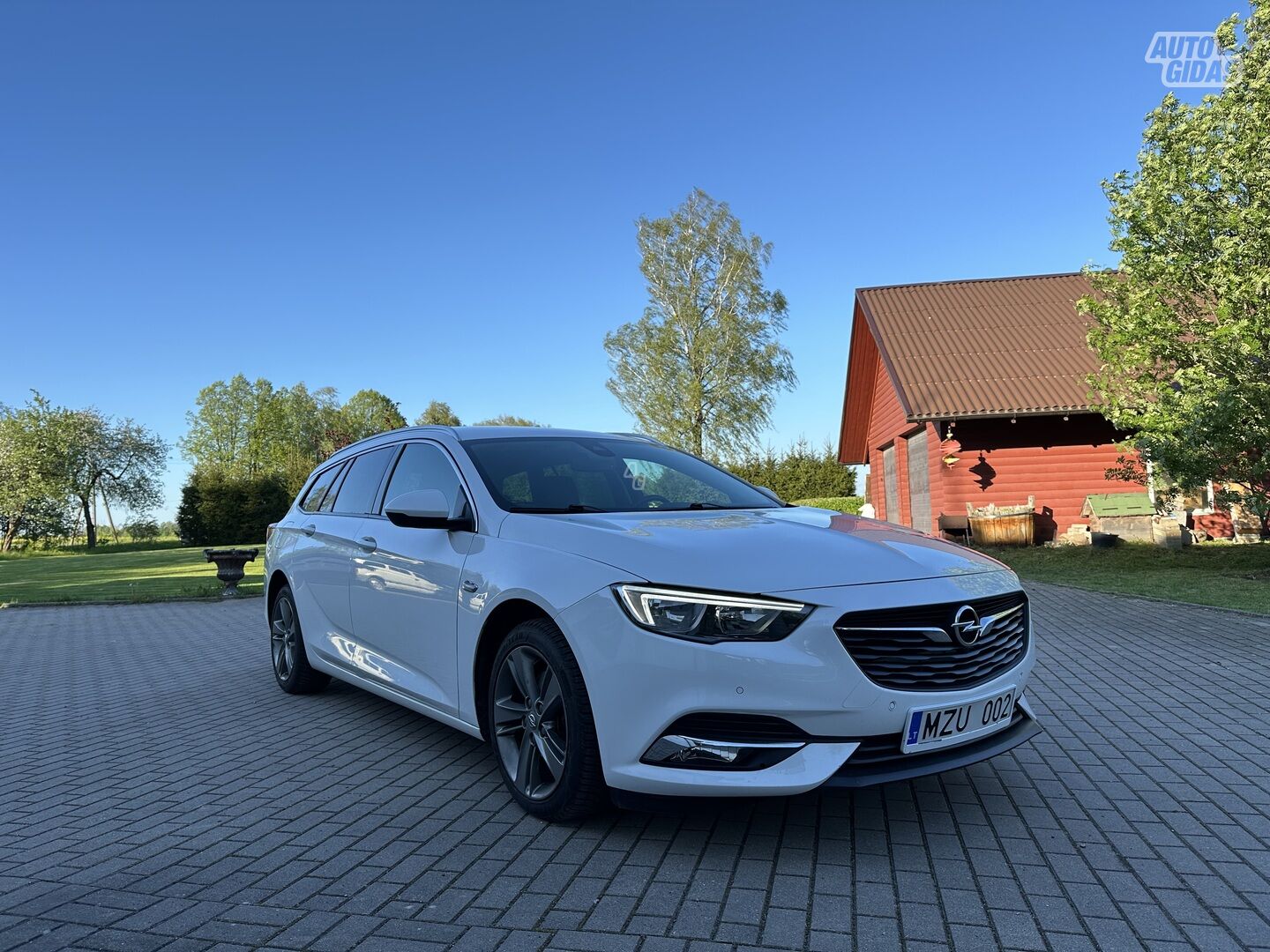 Opel Insignia 2019 m Universalas