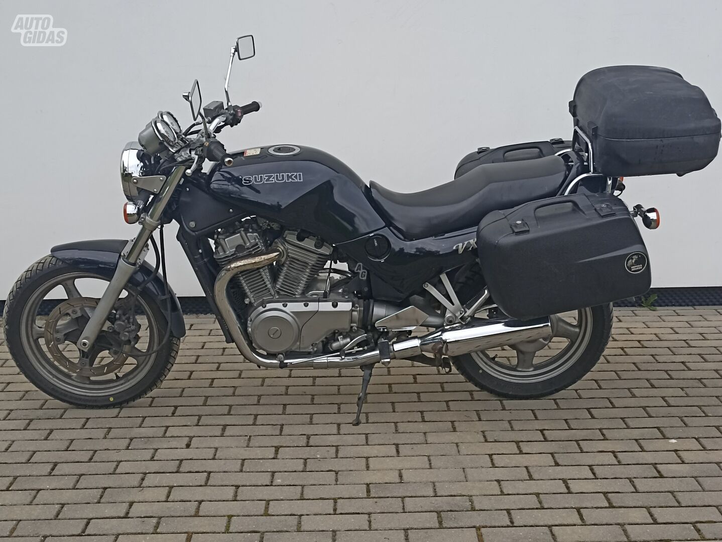 Suzuki VX 1993 m Klasikinis / Streetbike motociklas