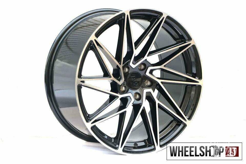 KT20 style rims