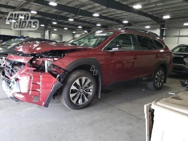 Subaru OUTBACK 2023 y Off-road / Crossover