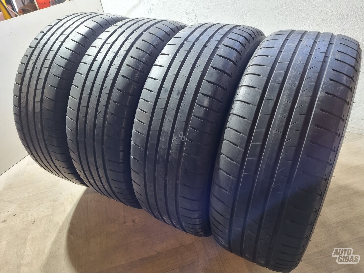 Bridgestone 2018m R18 summer tyres passanger car