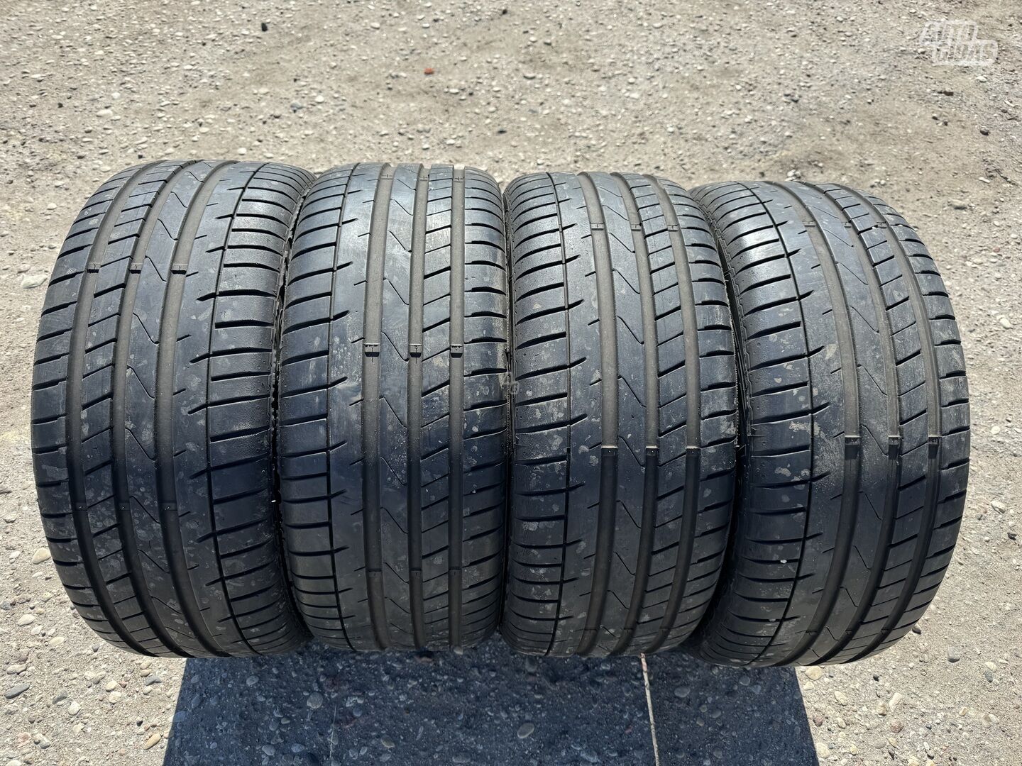 Petlas Siunciam, 7mm 2021m R18 summer tyres passanger car