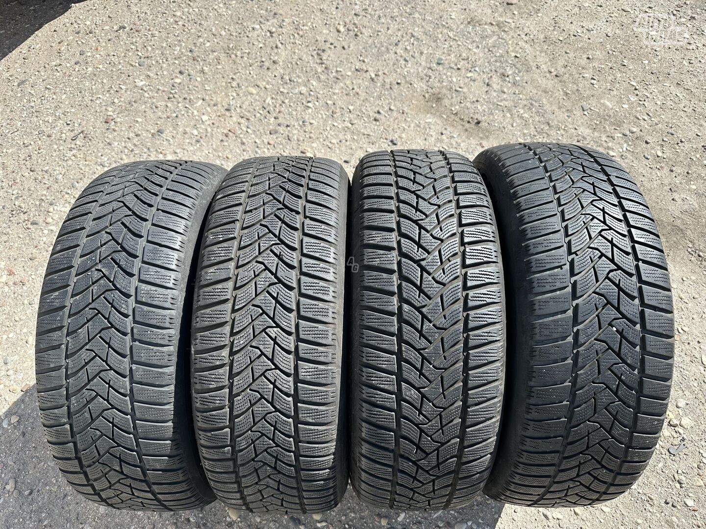 Dunlop Siunciam, 2019m 6mm R16 universal tyres passanger car
