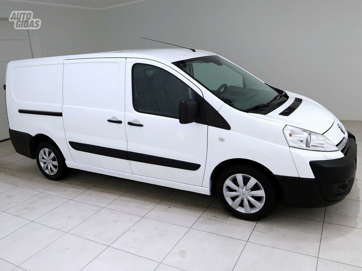 Toyota Proace D-4D 2013 y