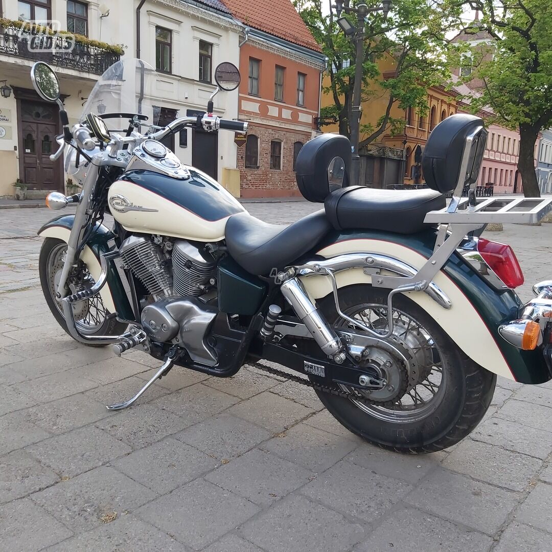 Honda Shadow 1992 m Čioperis / Cruiser / Custom motociklas