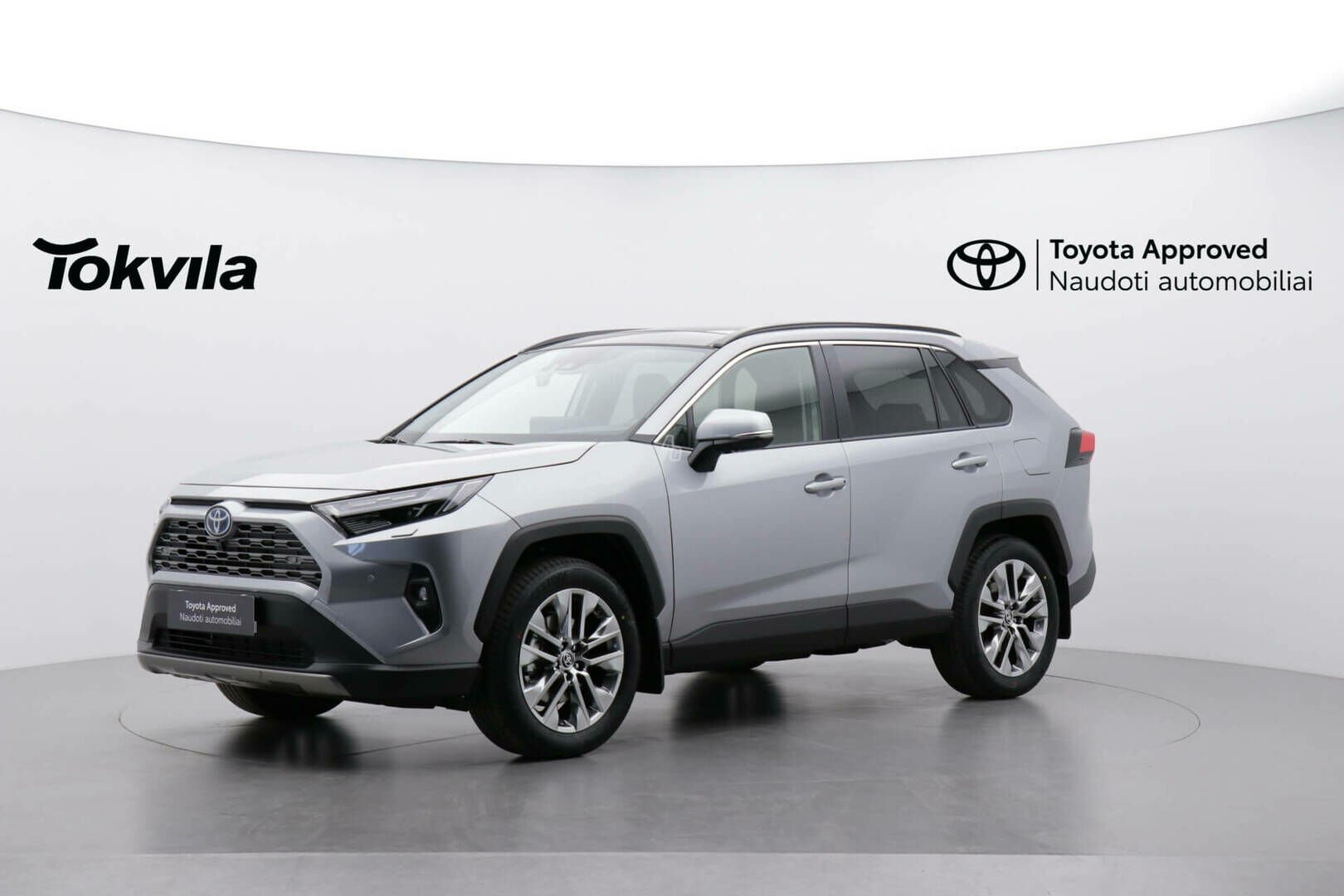 Toyota RAV4 2024 г Внедорожник / Кроссовер