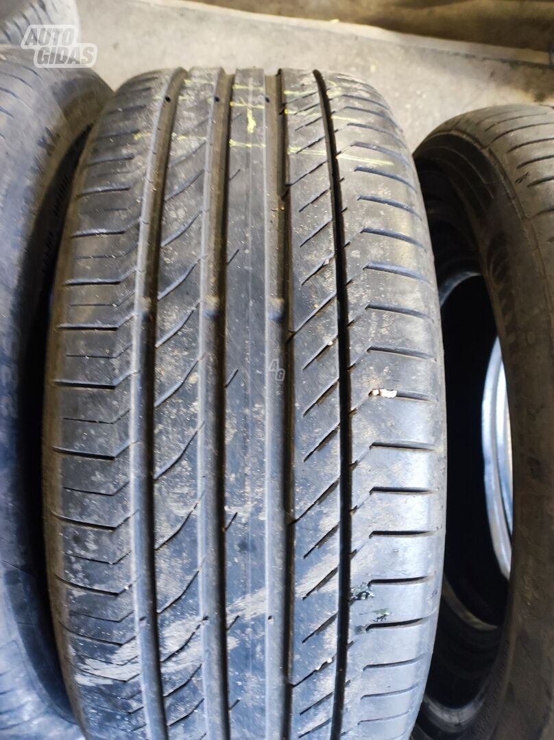 Continental Contisportcontact5 R19 summer tyres passanger car