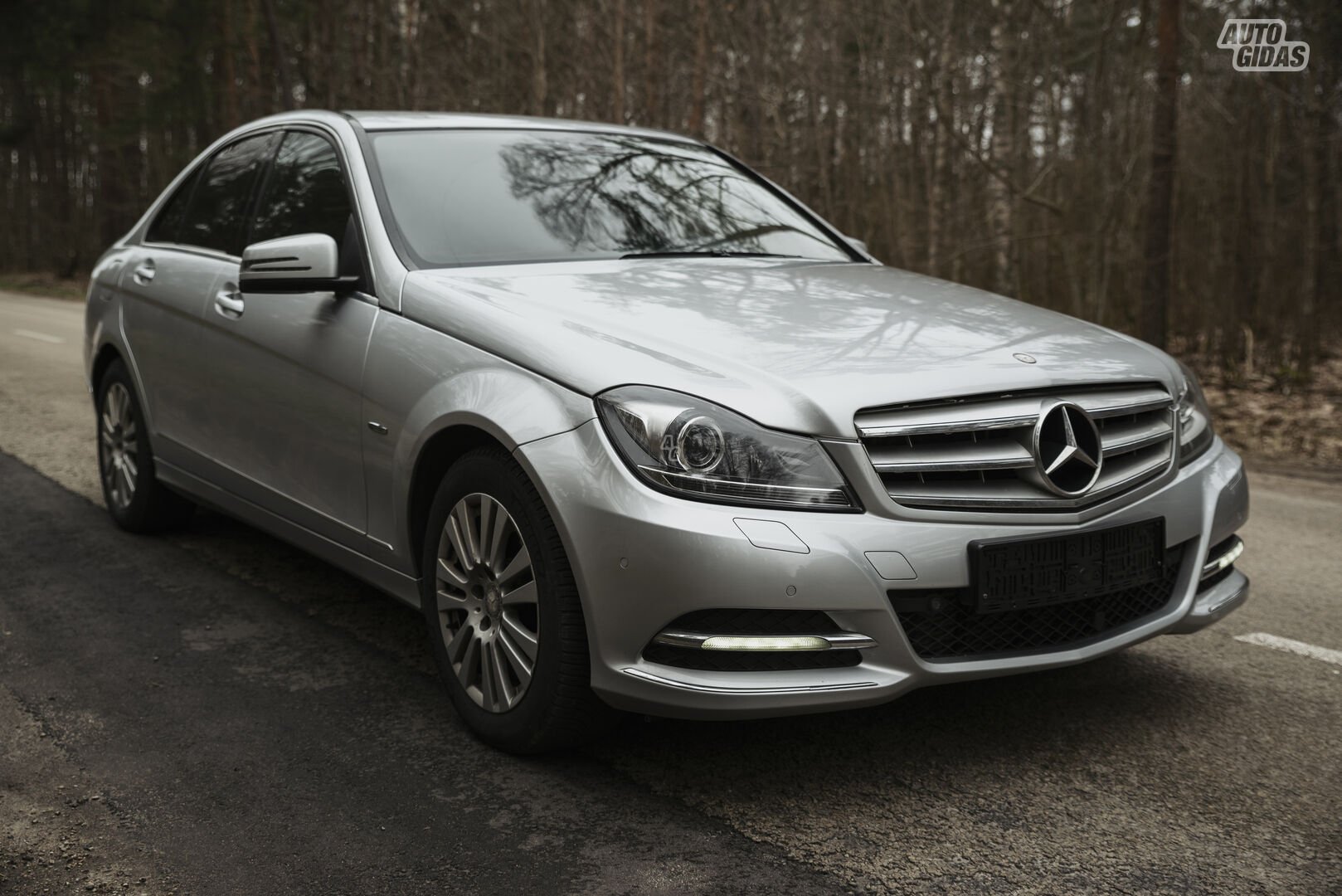 Mercedes-Benz C 180 W204 2013 г