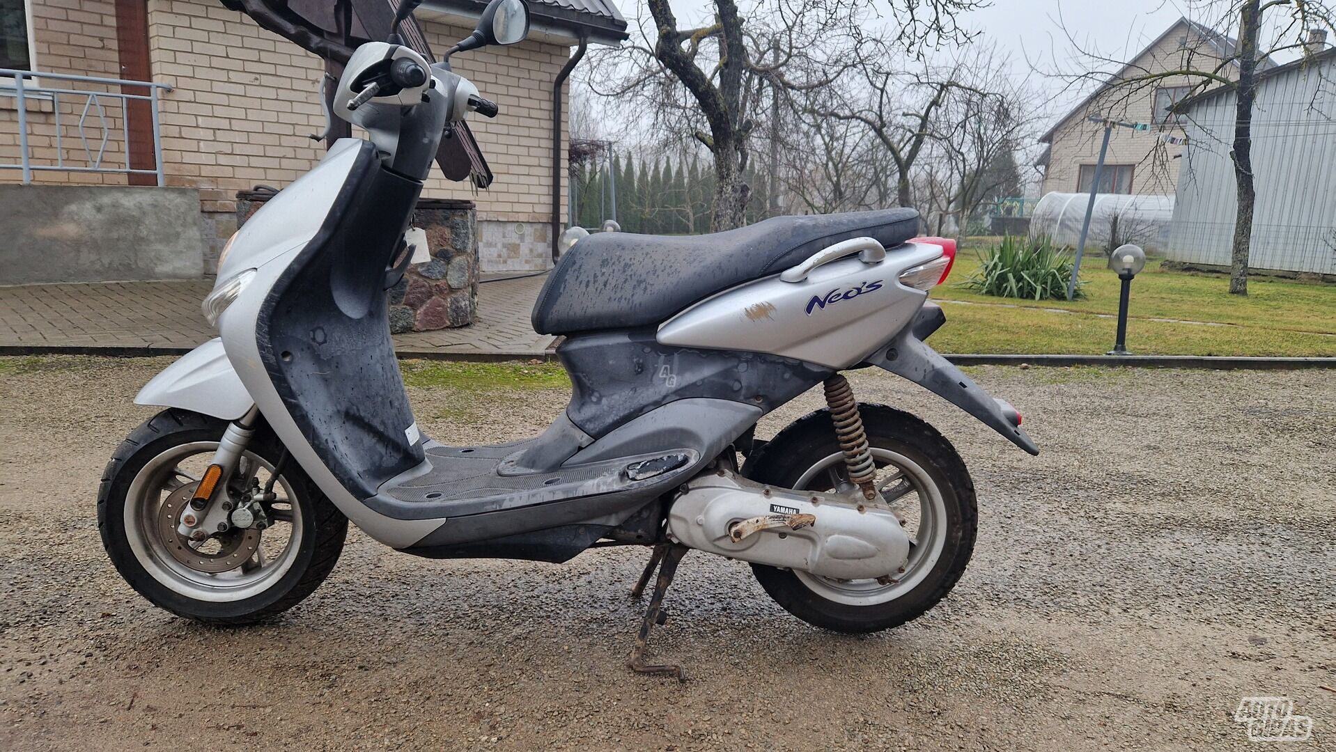 Yamaha Neos 2006 y Scooter / moped