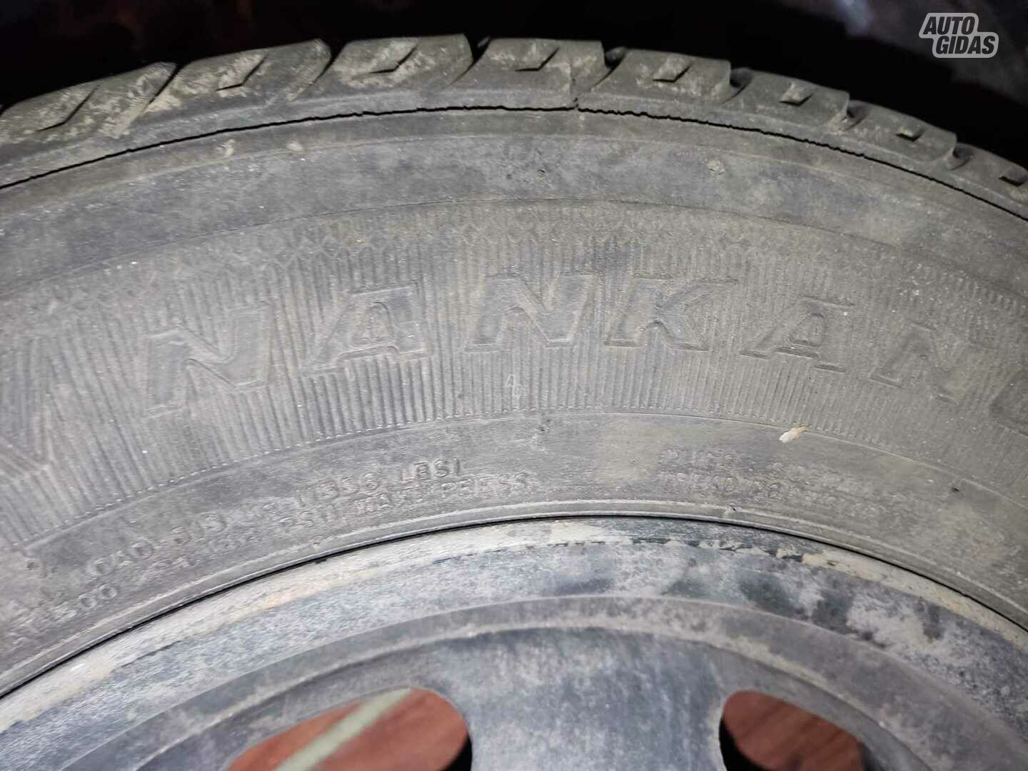 Nankang R15 summer tyres passanger car