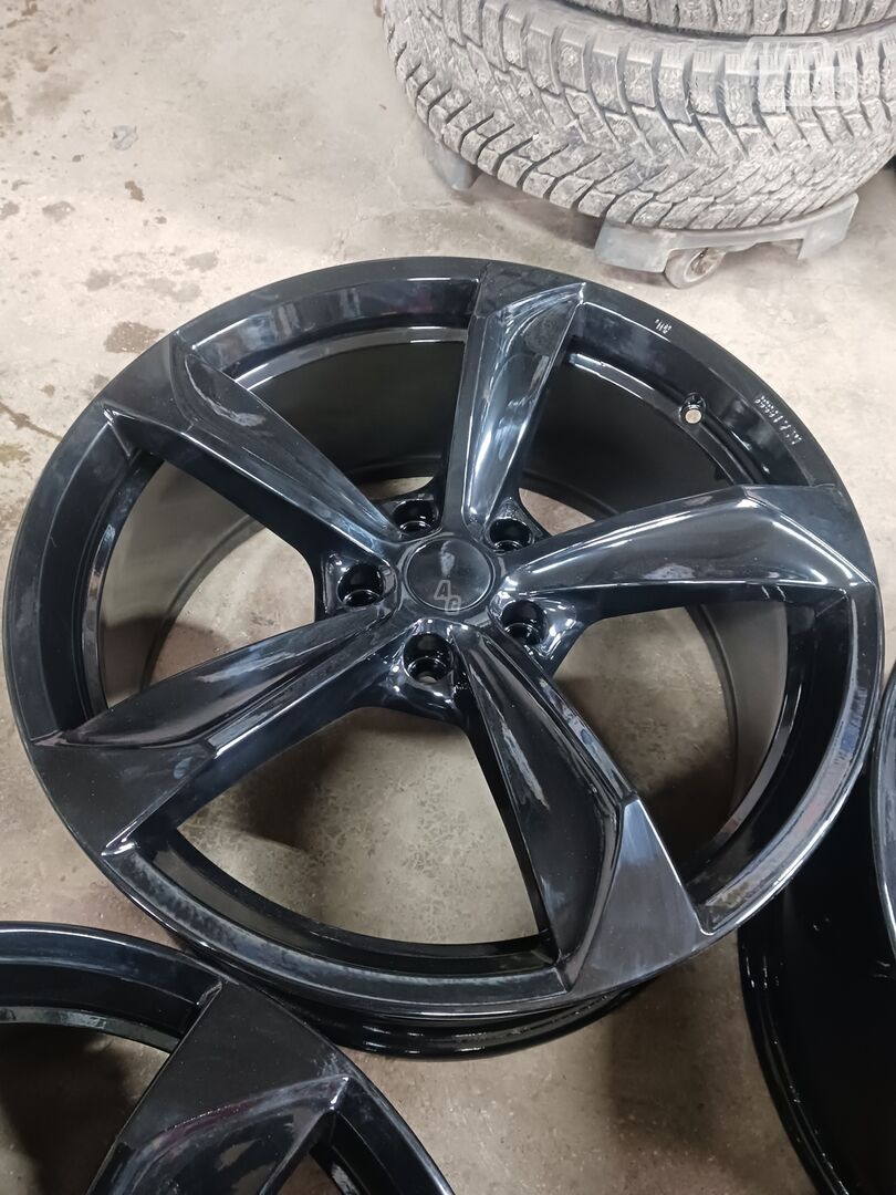 R20 light alloy rims