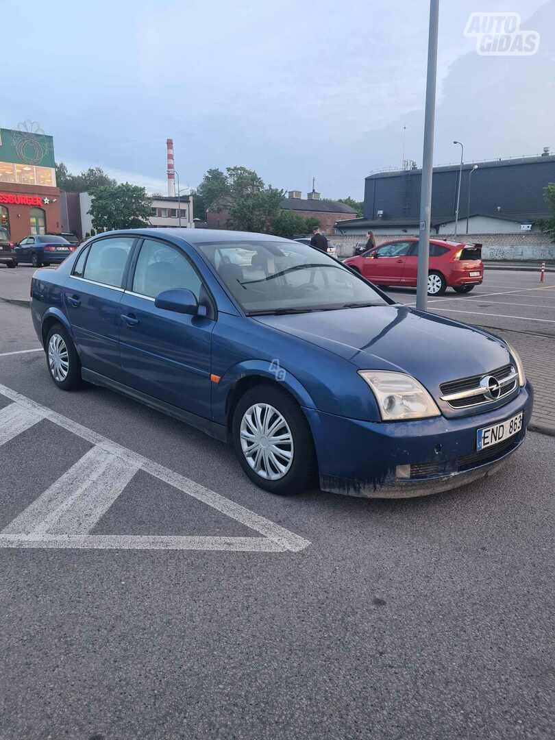 Opel Vectra C 2003 г