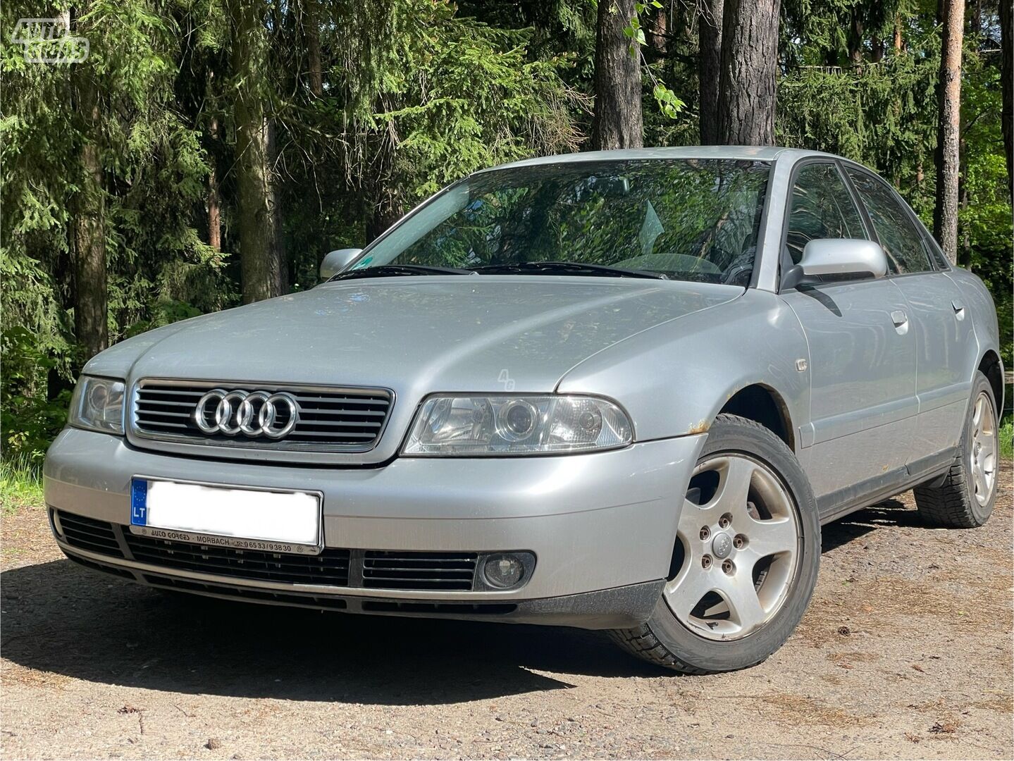 Audi A4 B5 TDI 1999 г