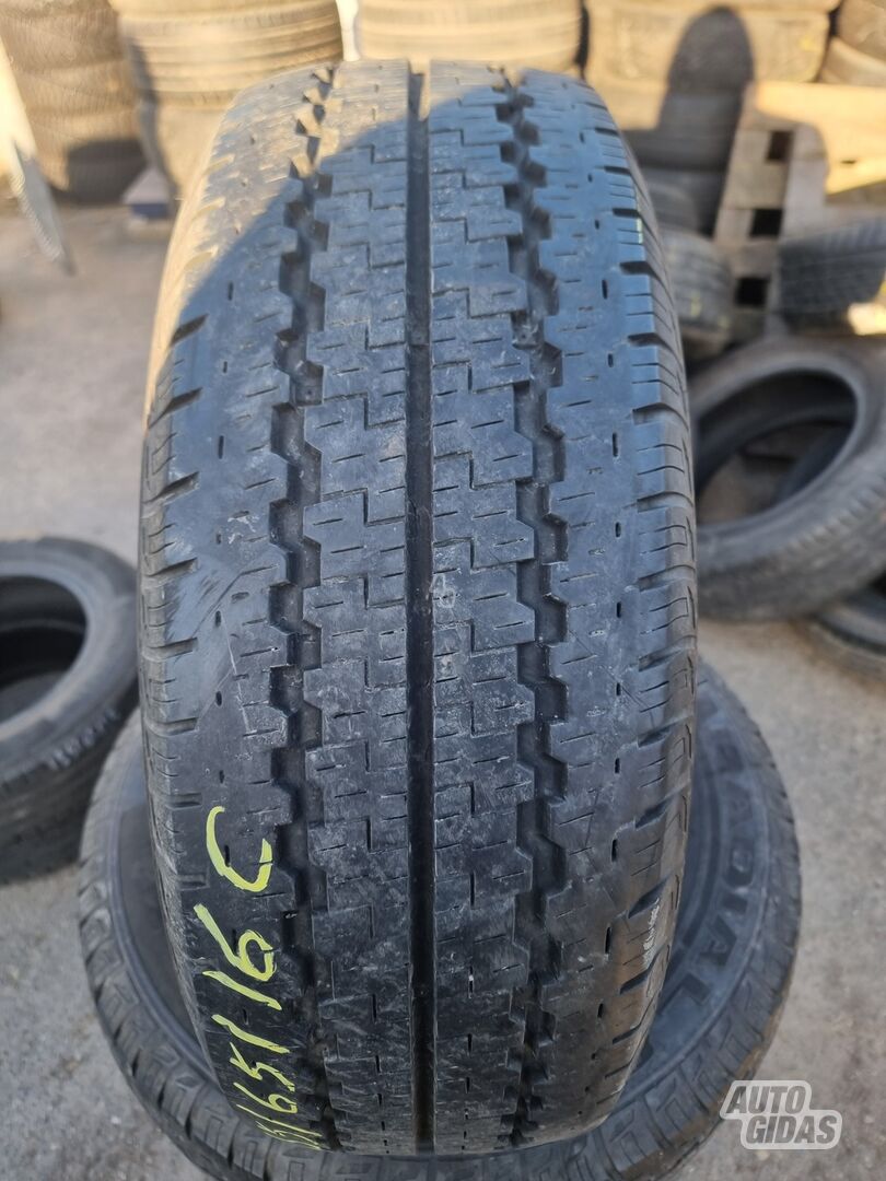 Kumho Radial 857 R16C summer tyres passanger car