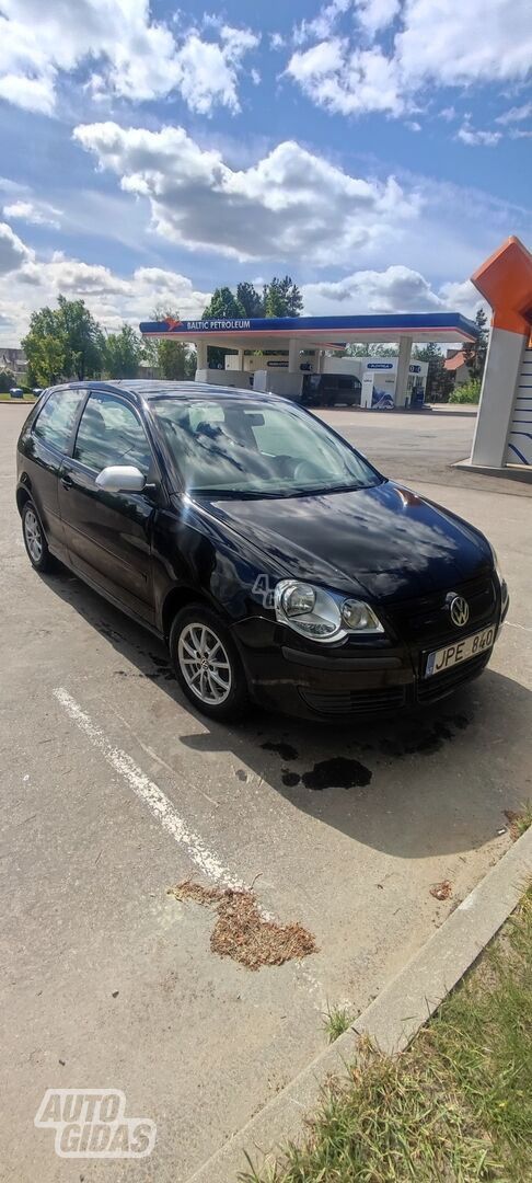 Volkswagen Polo 2007 m Coupe