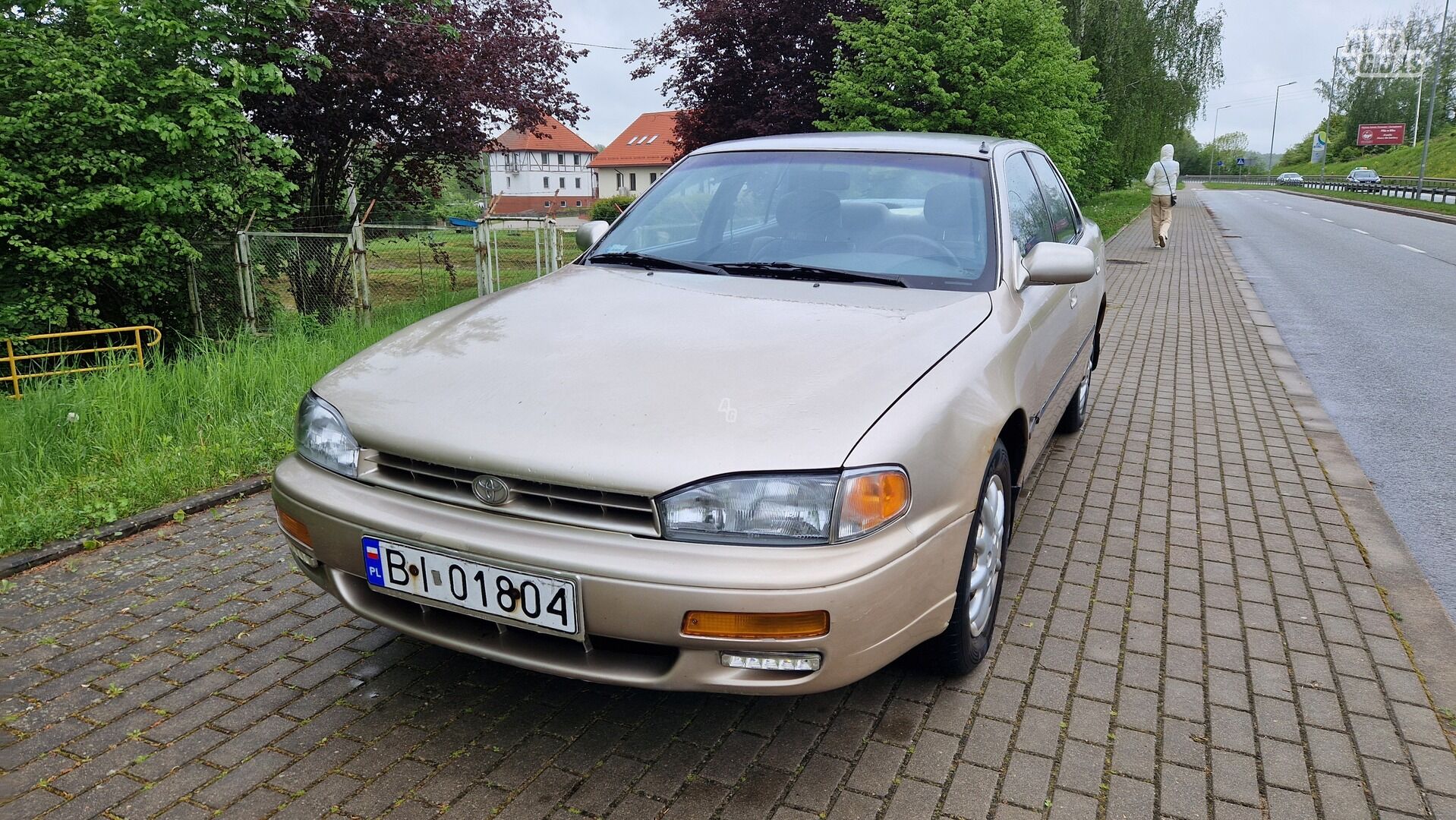 Toyota Camry 1995 y Sedan