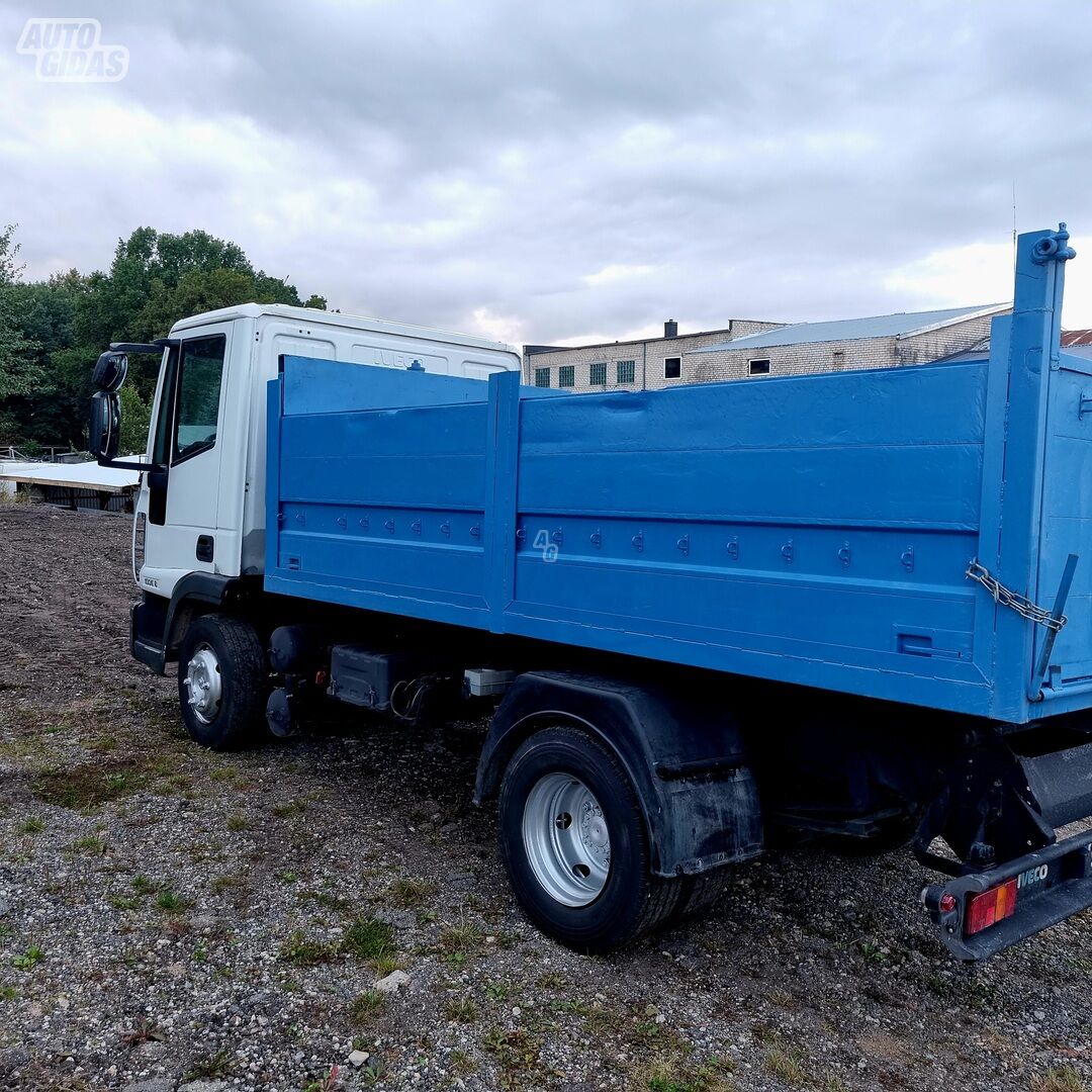 Iveco Kargo 2008 г Самосвал