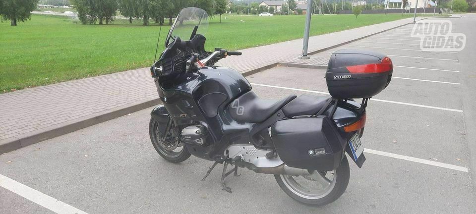 BMW RT 1999 y Touring / Sport Touring motorcycle