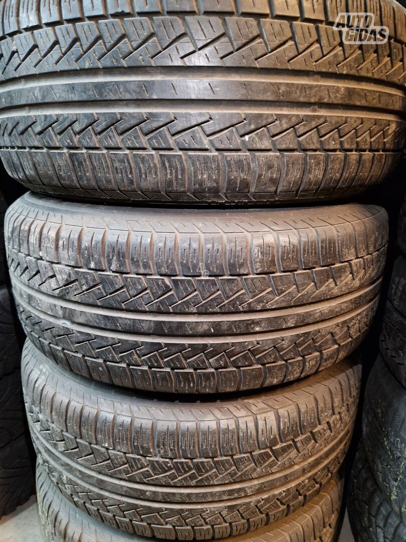 Pirelli 5-6mm R17 summer tyres passanger car