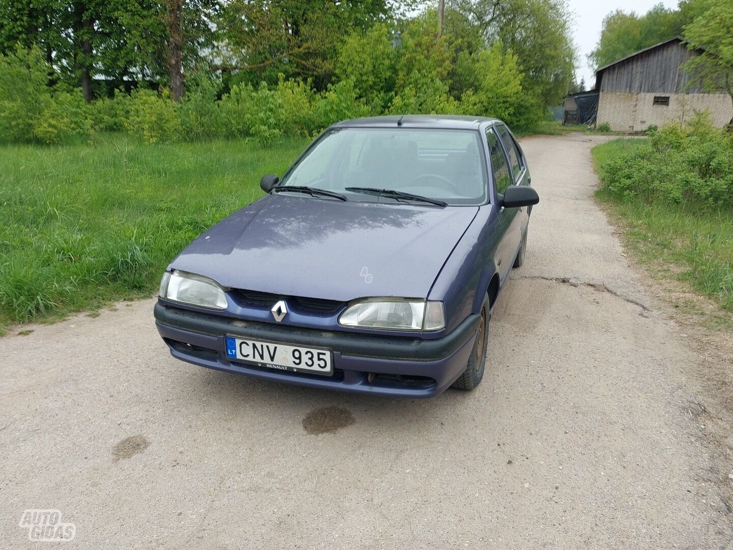 Renault 19 GTS 1990 m