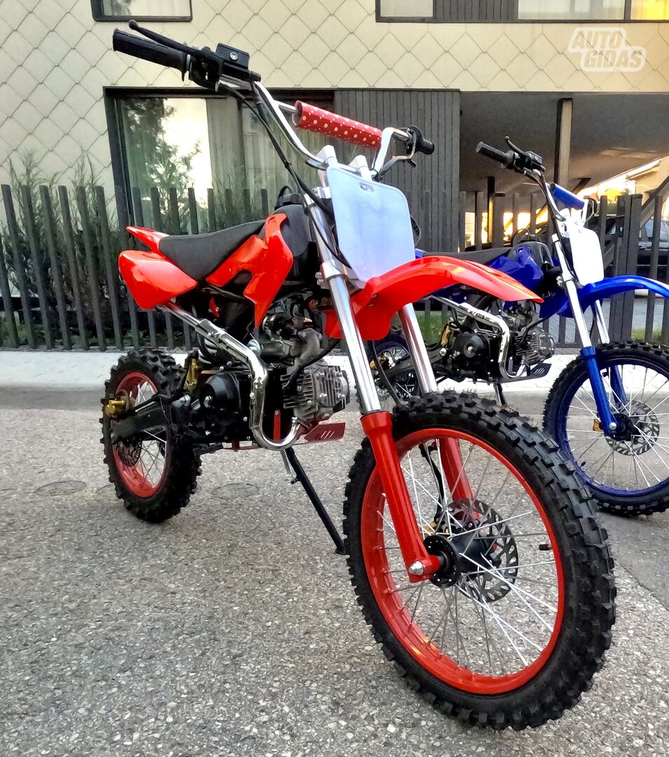 Honda 2024 y Motocross / Supermoto motorcycle