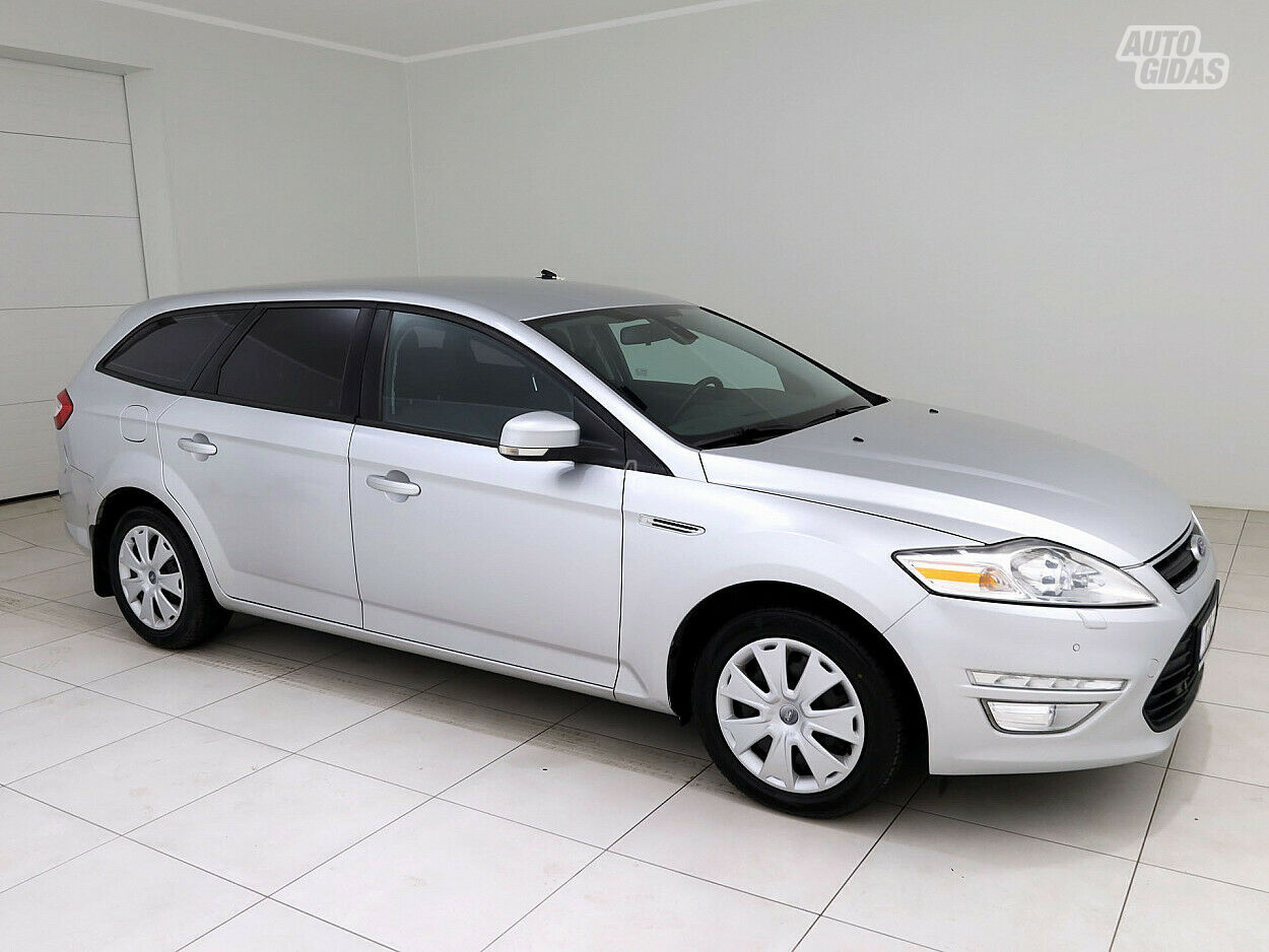 Ford Mondeo TDCi 2011 г
