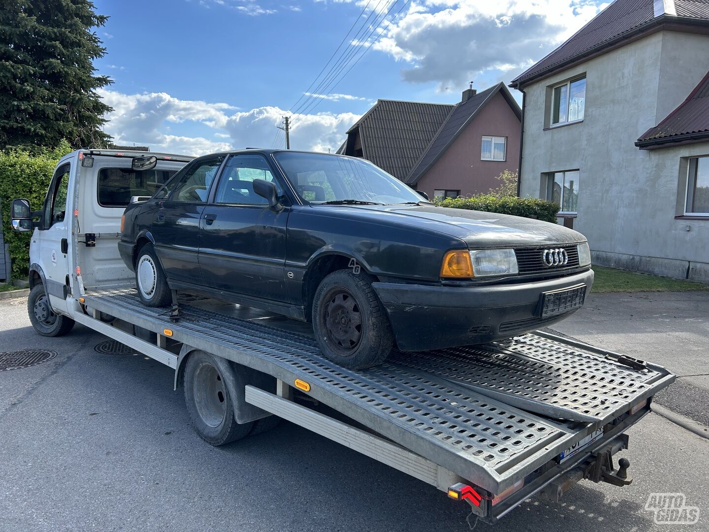 Audi 80 E 1990 m