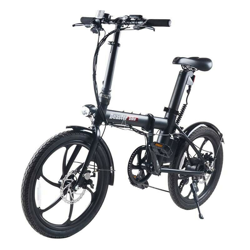 Beaster Elektrinis dviratis