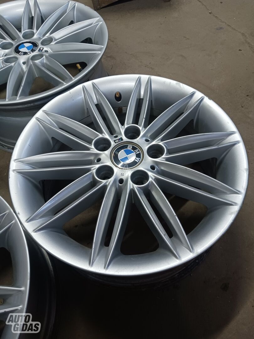 BMW 125 R17 литые диски