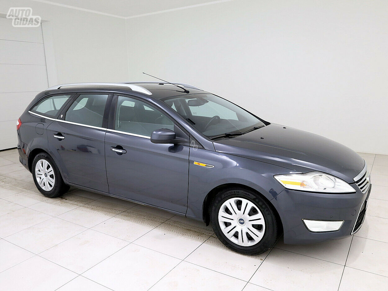 Ford Mondeo TDCi 2008 m
