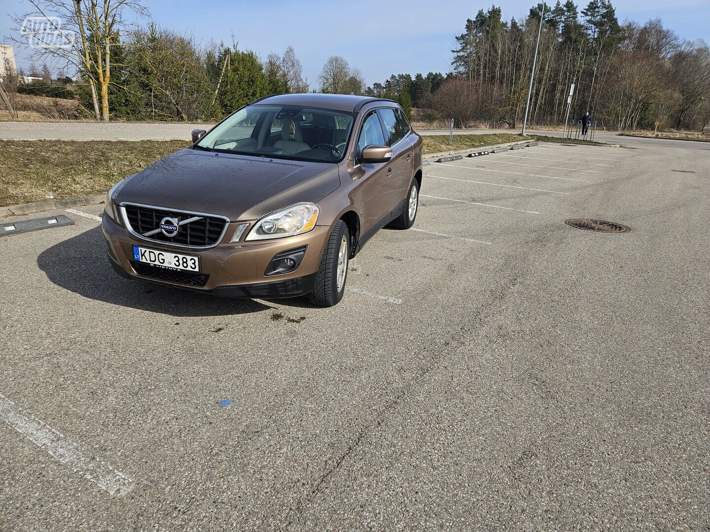 Volvo XC60 D AWD aut 2009 m