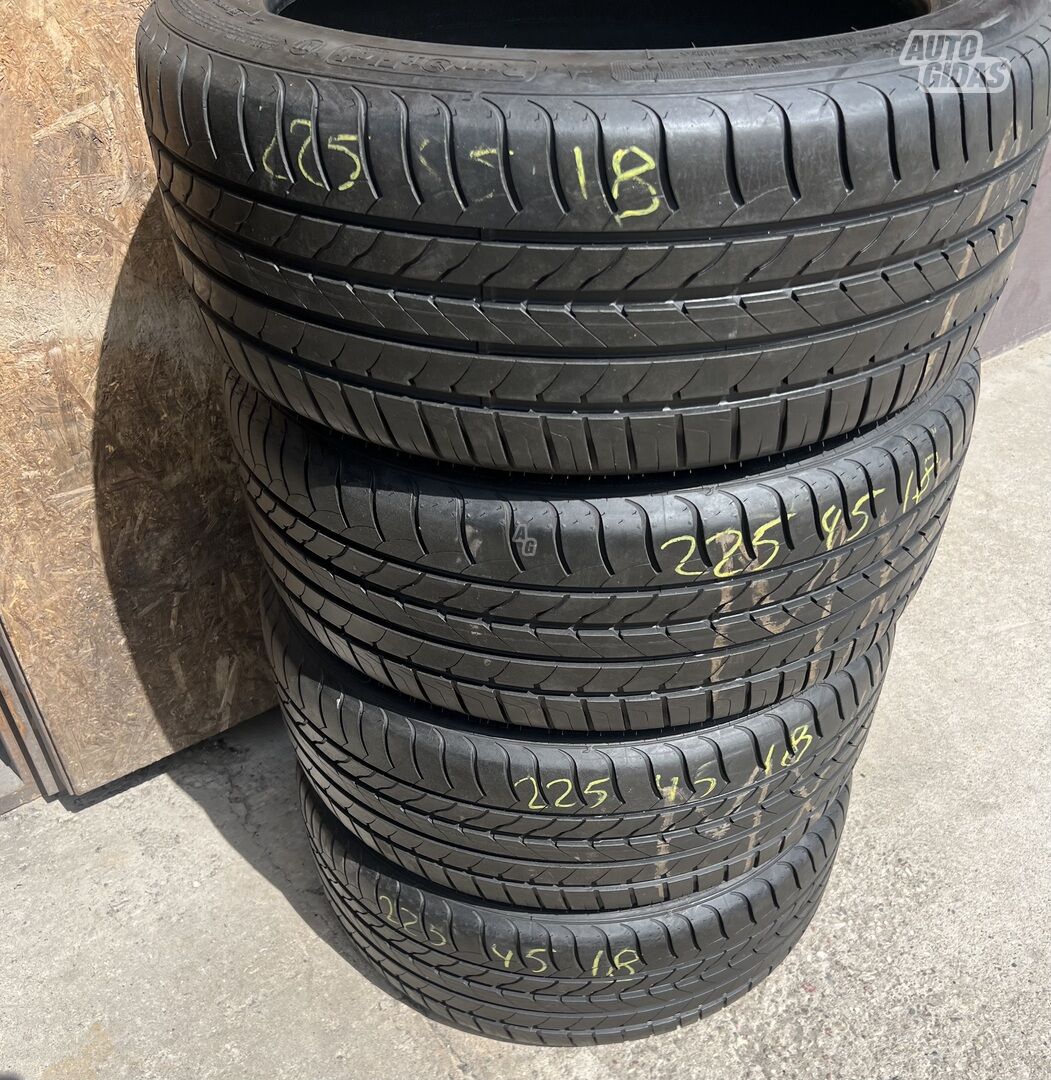 Goodyear EFICENT GRIP R18 summer tyres passanger car