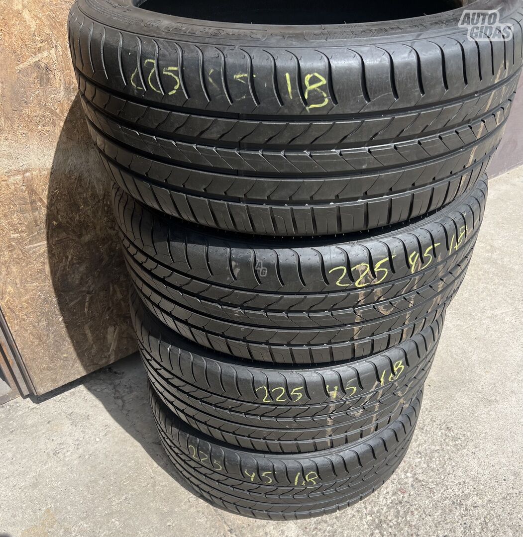 Goodyear EFICENT GRIP R18 vasarinės padangos lengviesiems