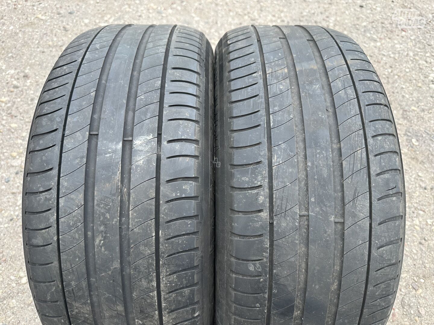 Michelin Siunciam,  R17 summer tyres passanger car