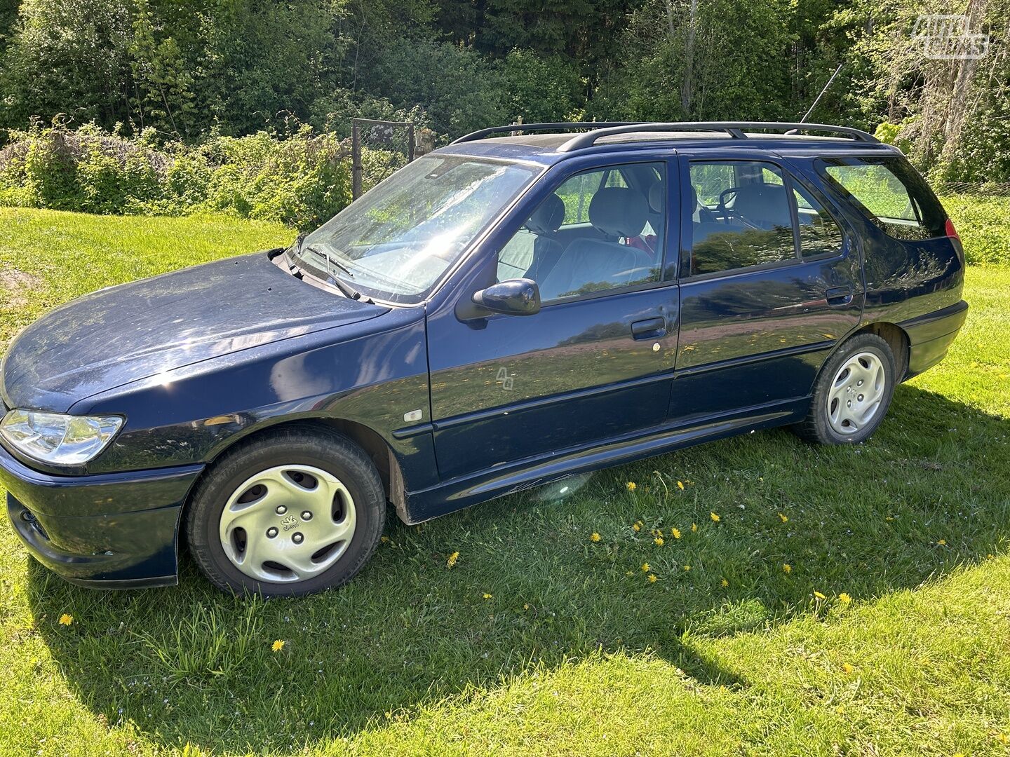 Peugeot 306 HDI XR 2002 y