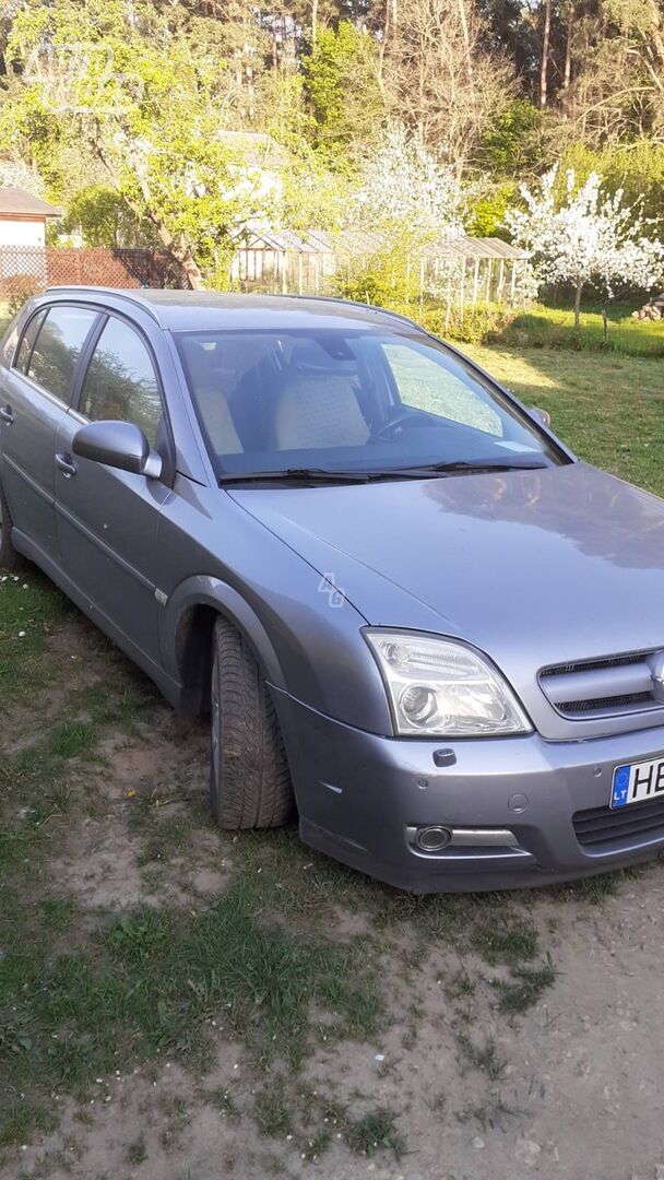 Opel Signum 2004 y Wagon